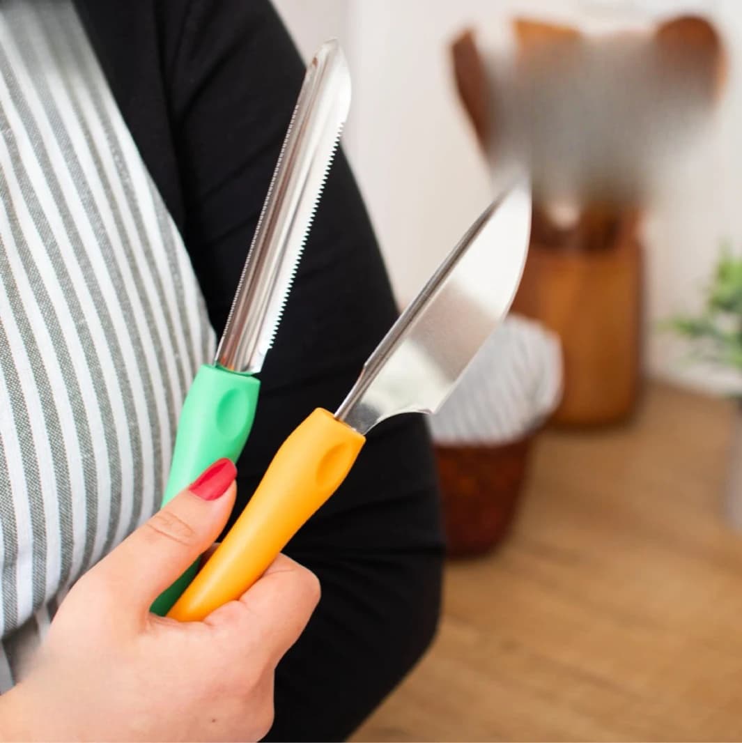 A Home Kitchen Tool Set