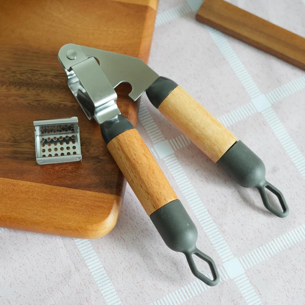 Garlic Press