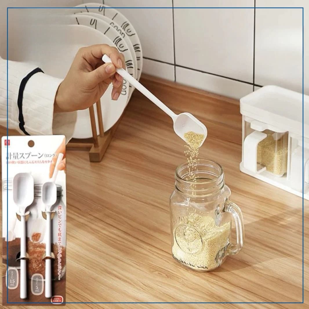 Measurement Spoons