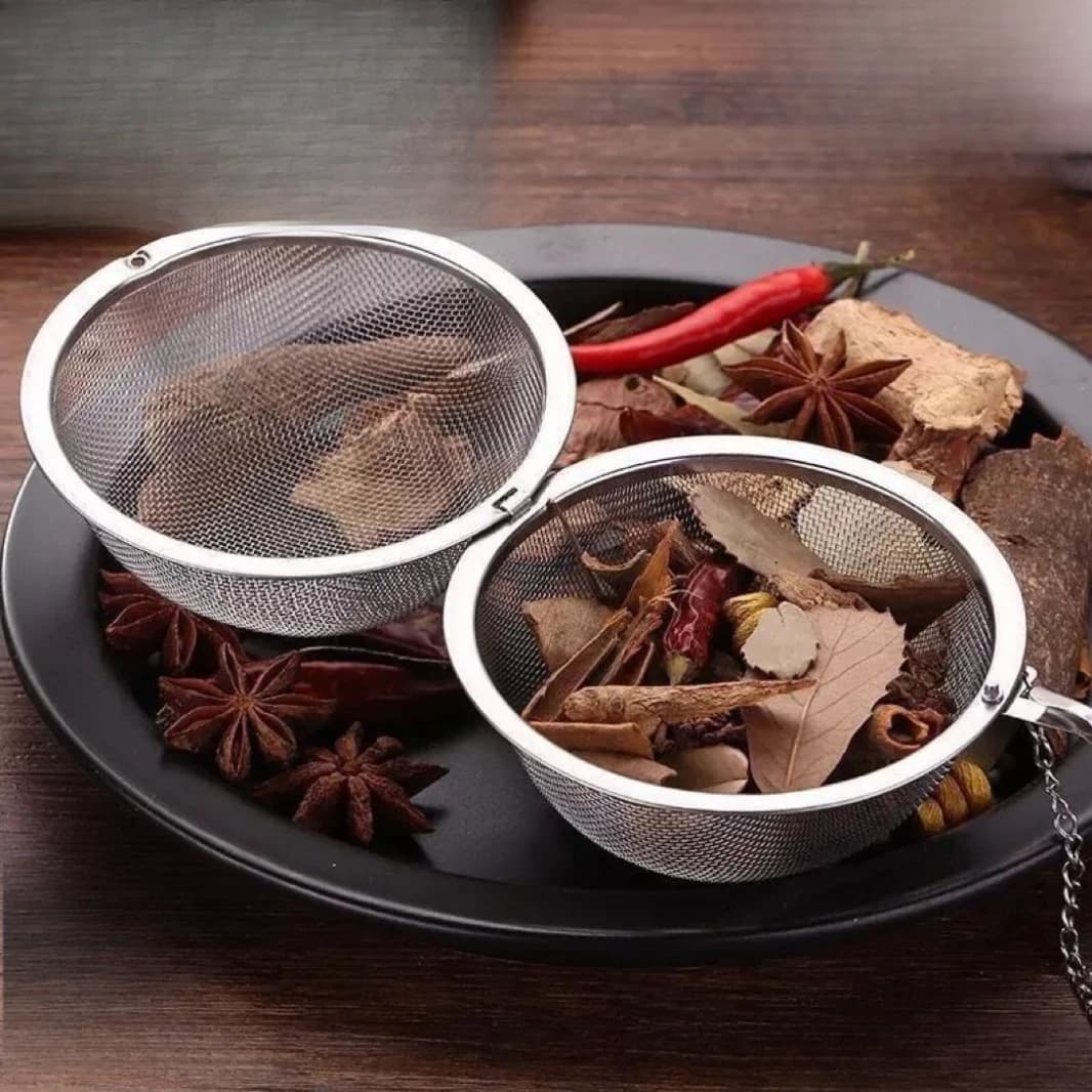 Herb and Spice Strainer