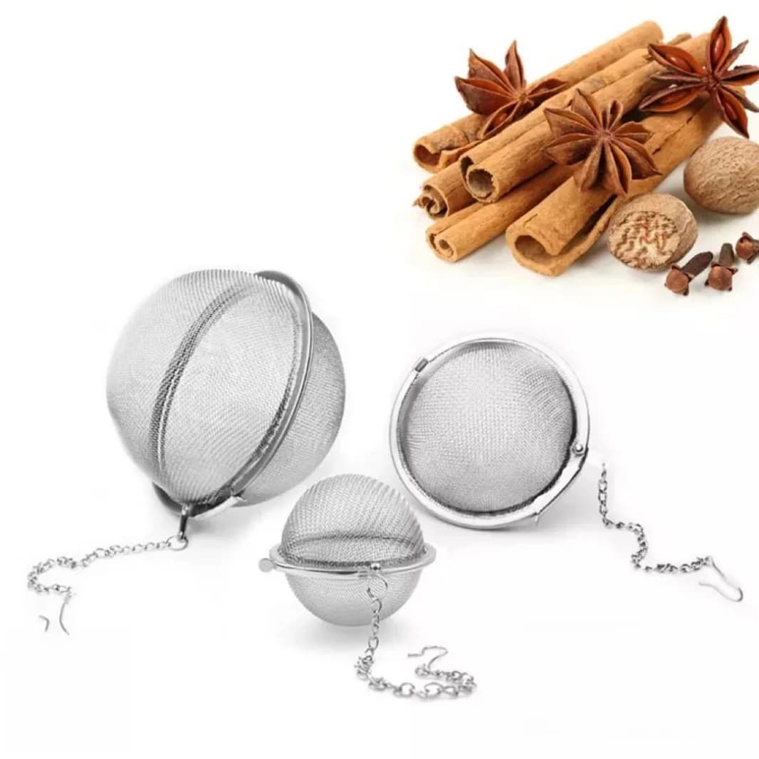Herb and Spice Strainer