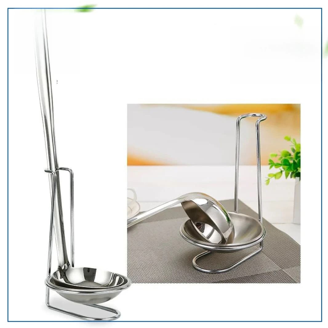 Steel Ladle Stand