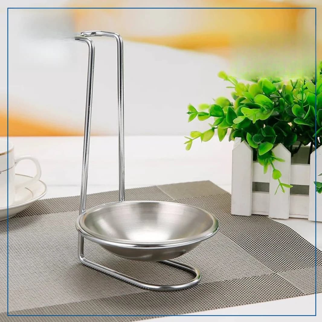 Steel Ladle Stand