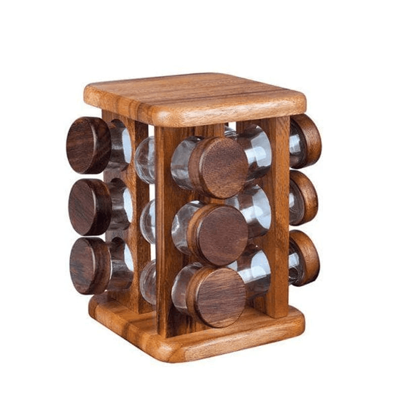 Spice Rack/12 Billi