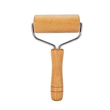 Wooden Dough Roller
