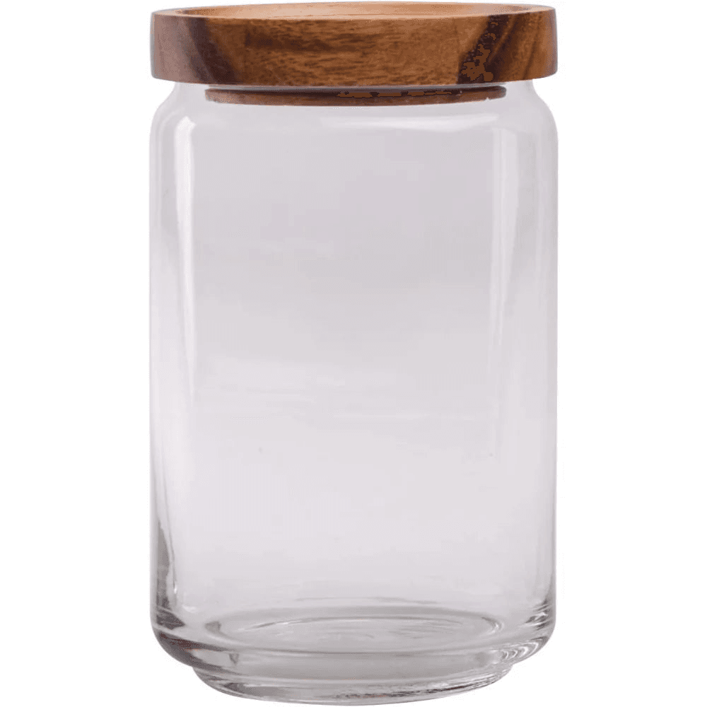 Glass Jar