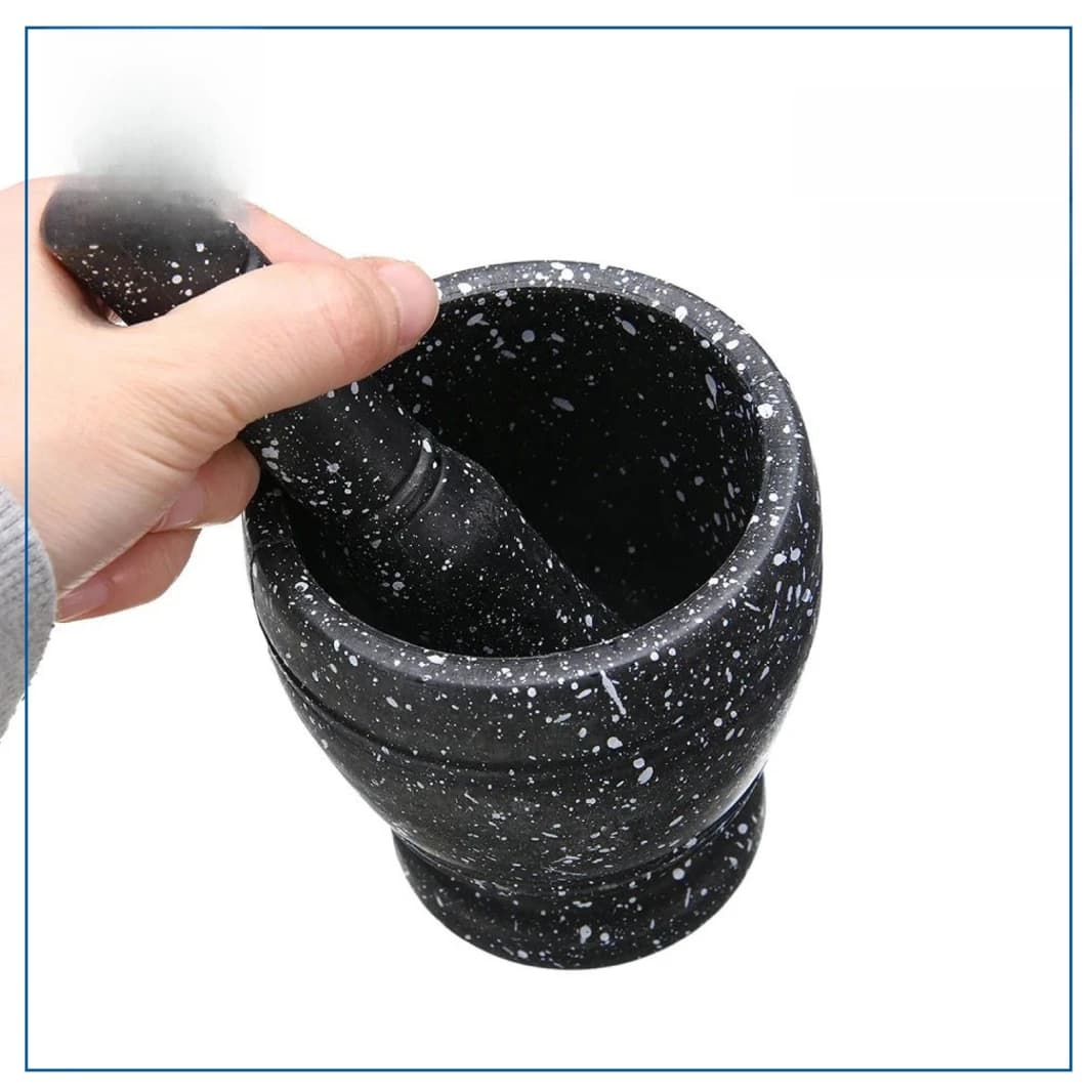 Garlic Pestle