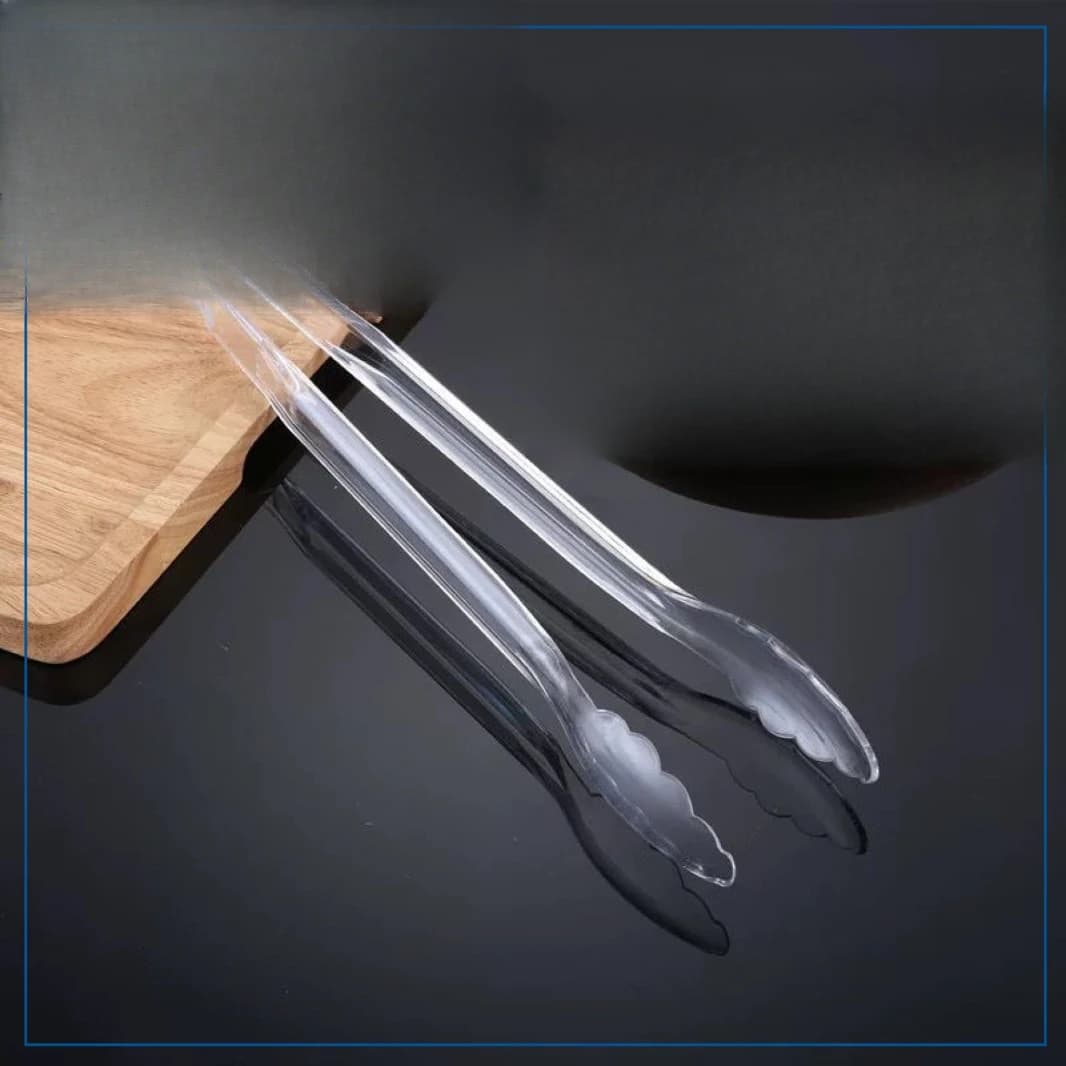 Acrylic Food Tongs