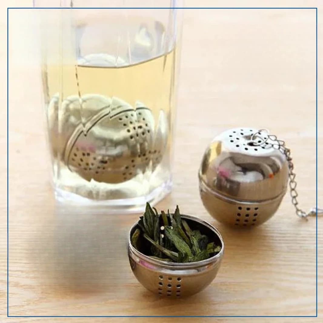 Herb Strainer