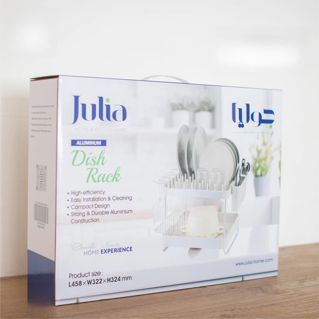JULIA Dish Rack