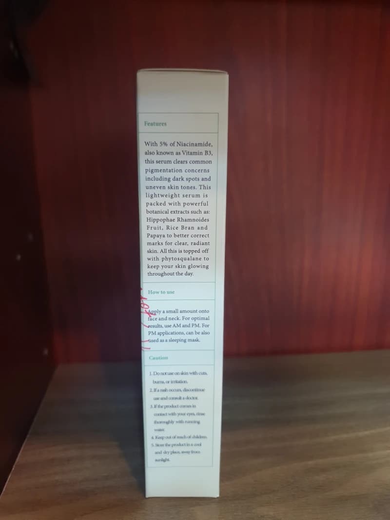 AXIS-Y Dark Spot Correcting Glow Serum with Advanced Plant-Based Formula for Radiant Skin and Targeting Imperfections