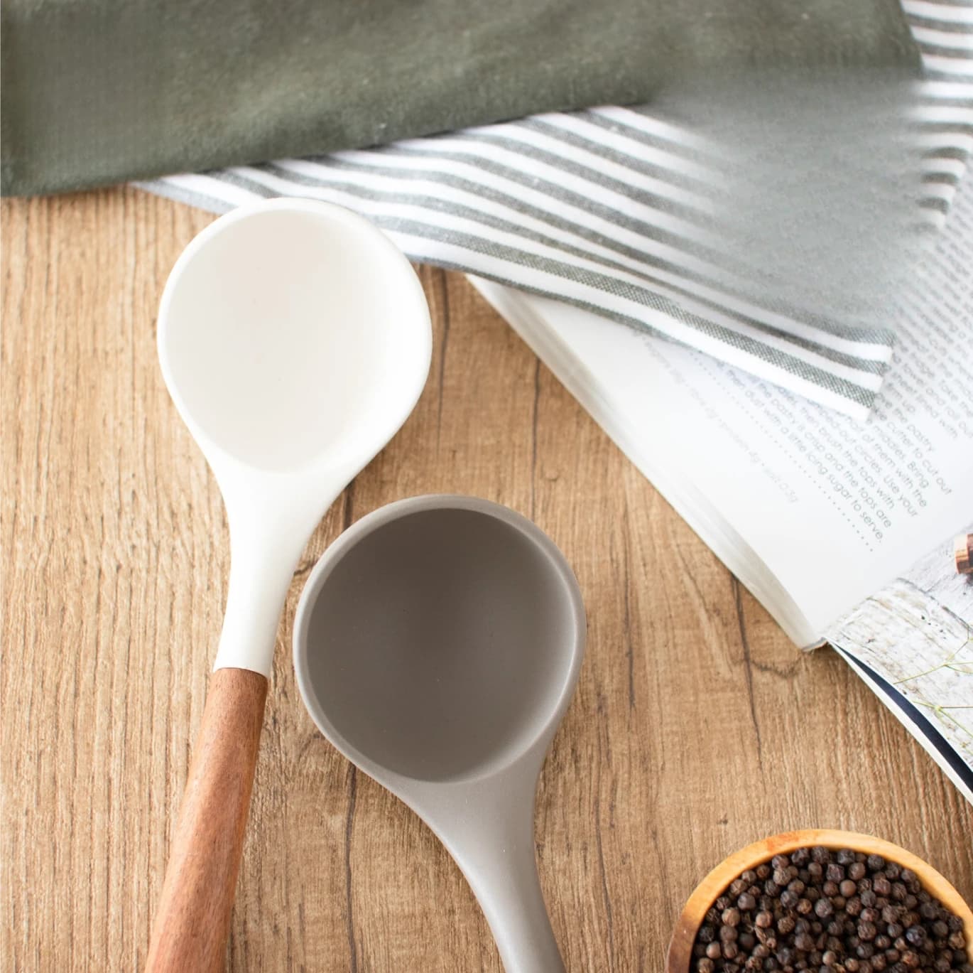 Silicone Ladle