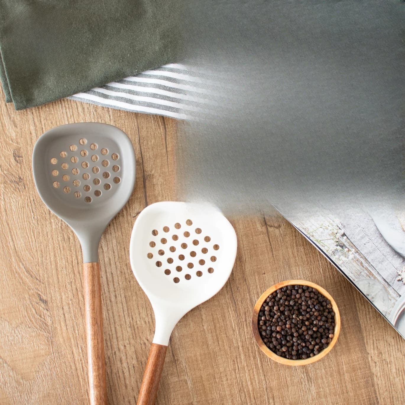 Silicone Ladle