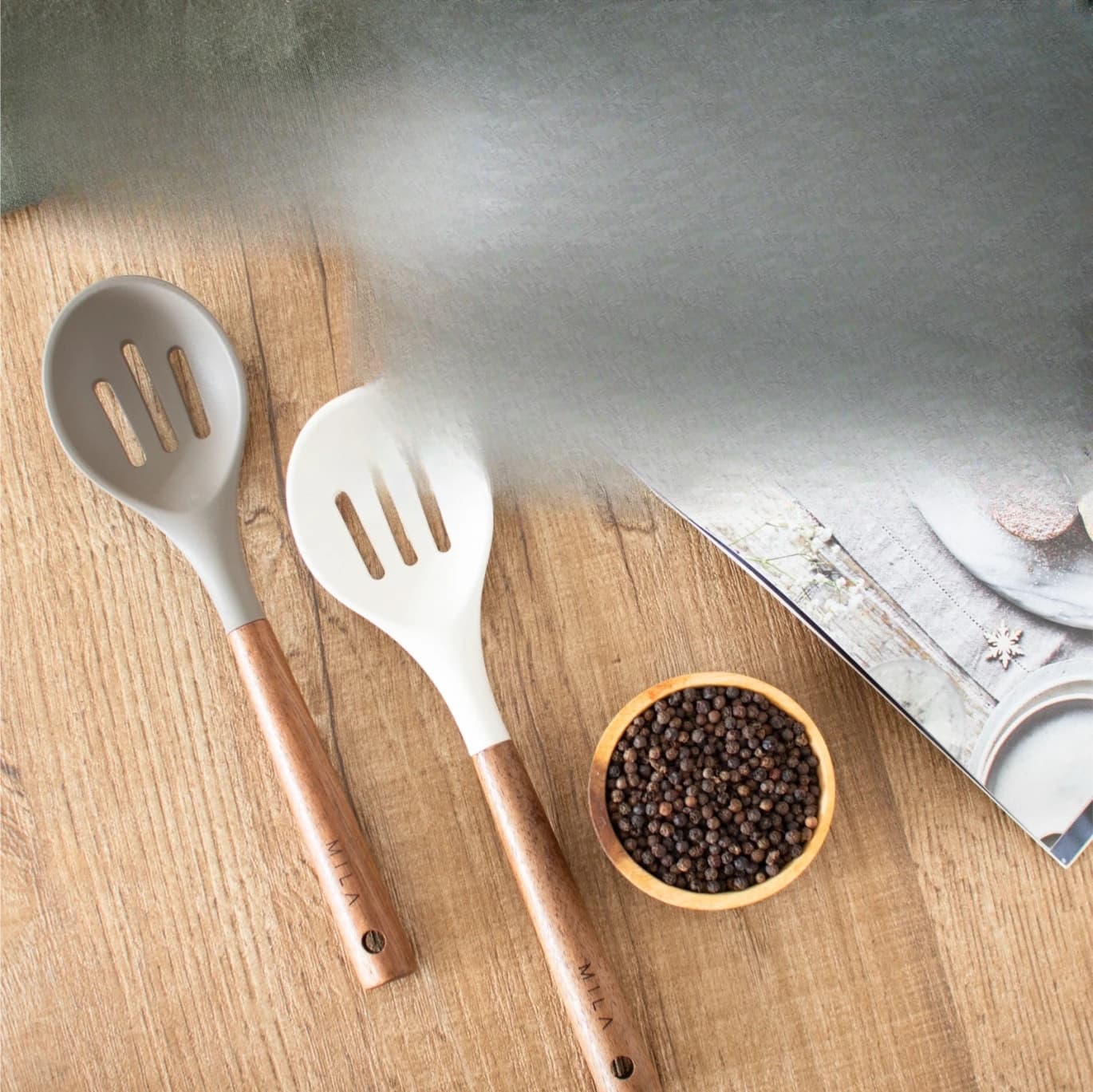 Silicone Ladle