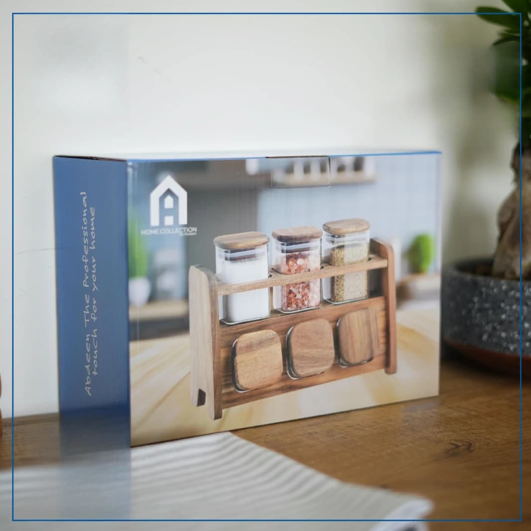 A Home Spice Set