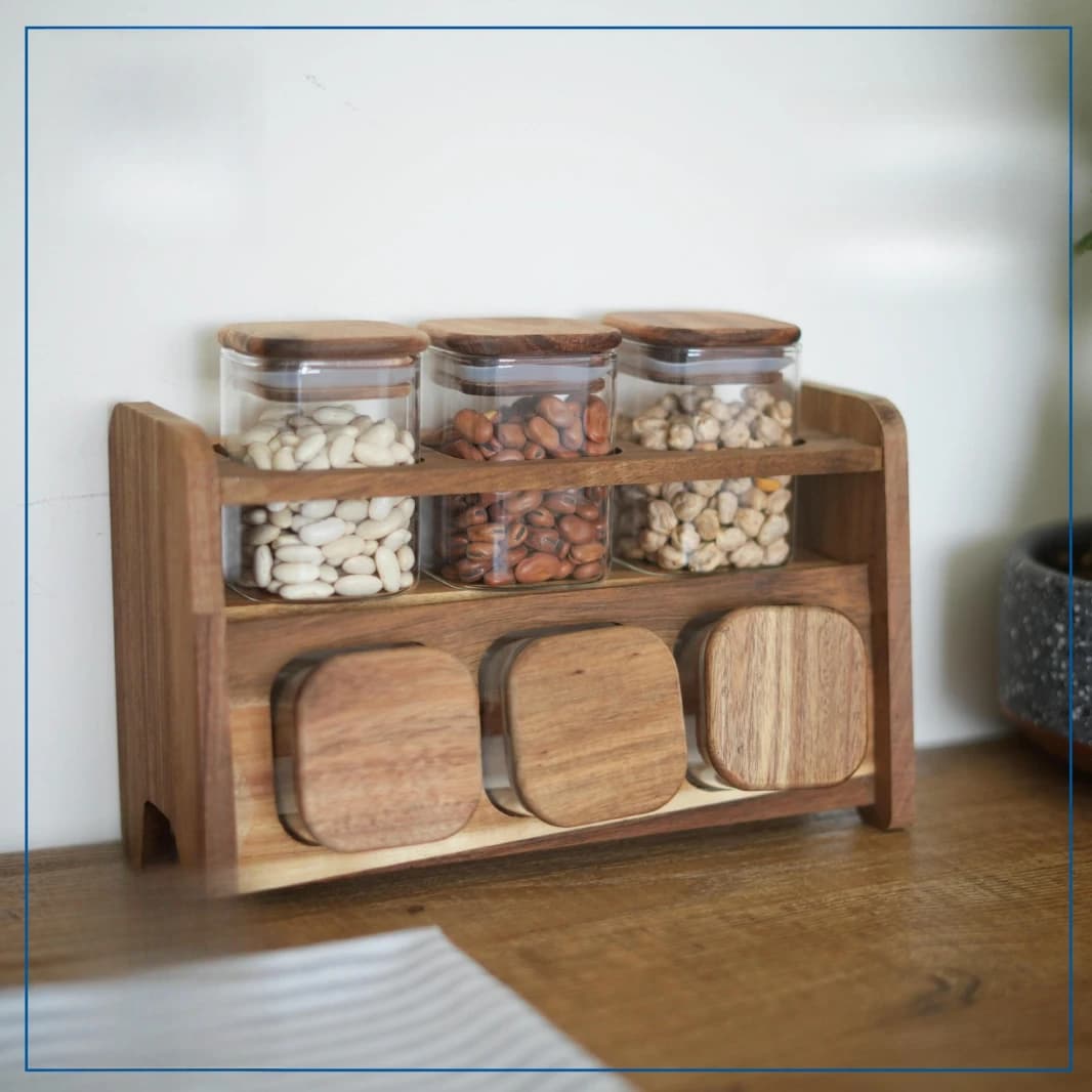 A Home Spice Set