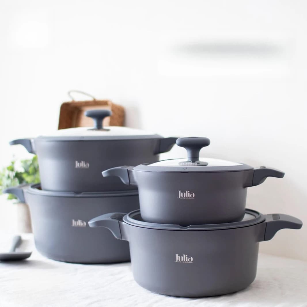 Julia Cookware Set
