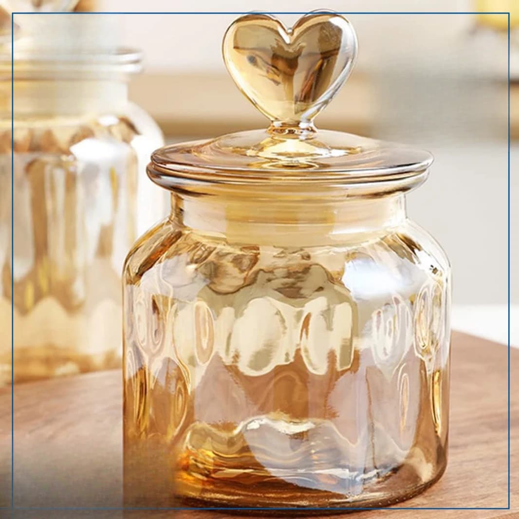 Glass Jar