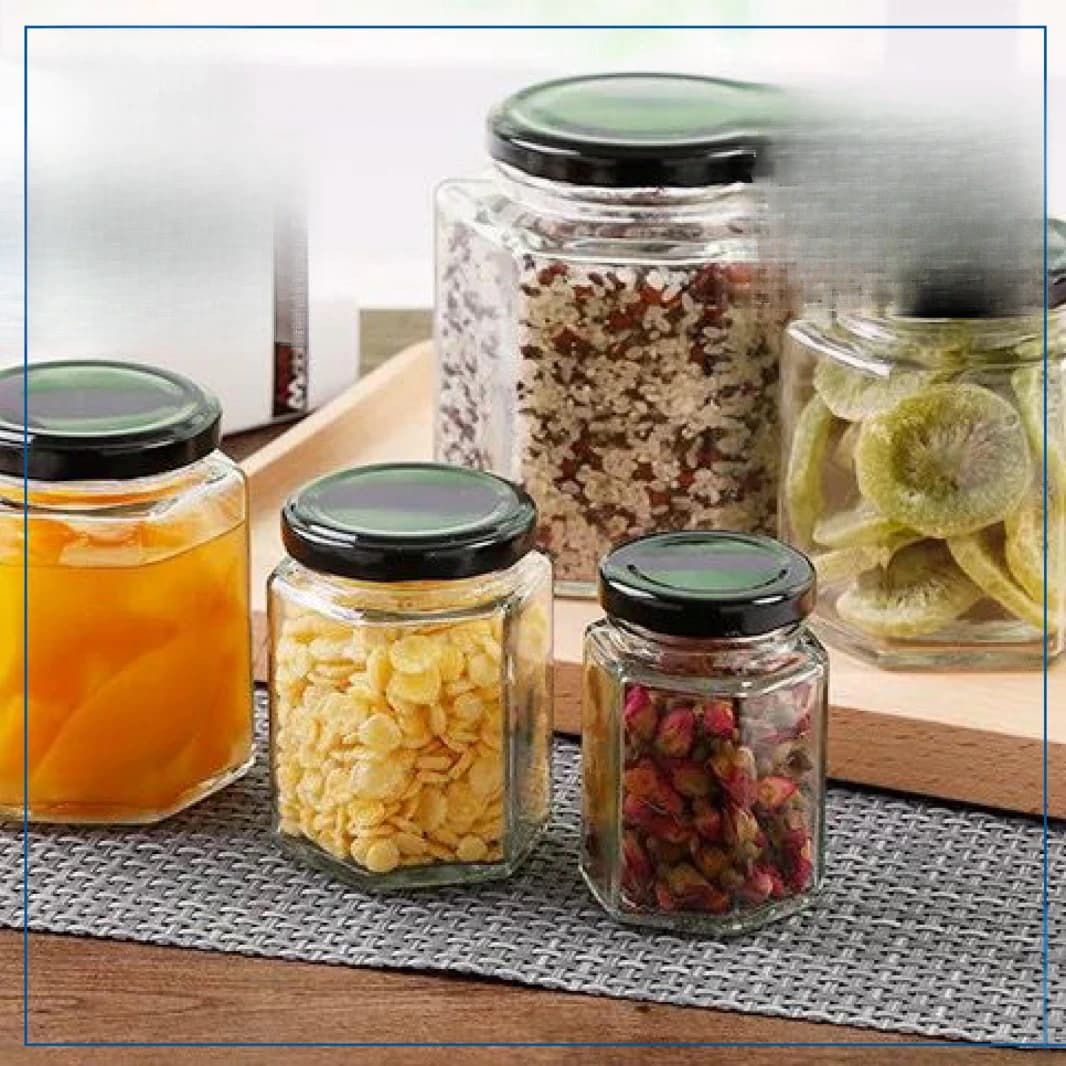 Glass Jar