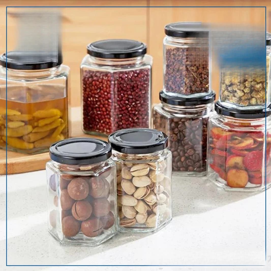 Glass Jar