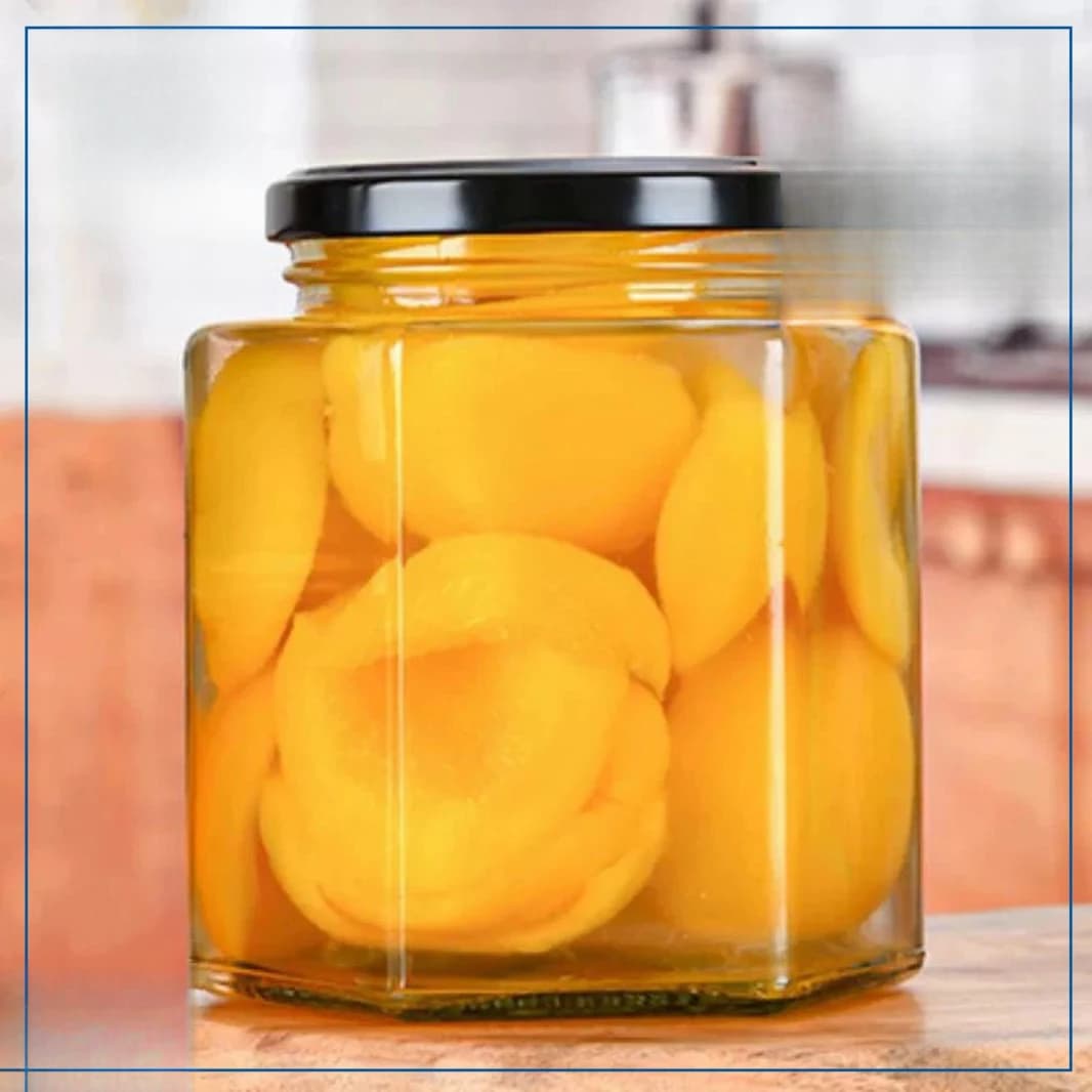Glass Jar