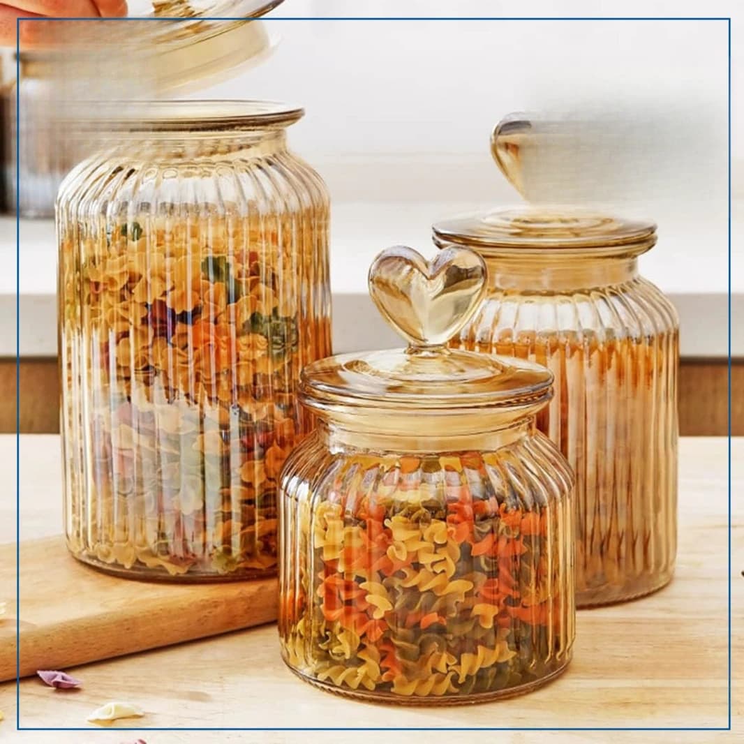 Glass Jar
