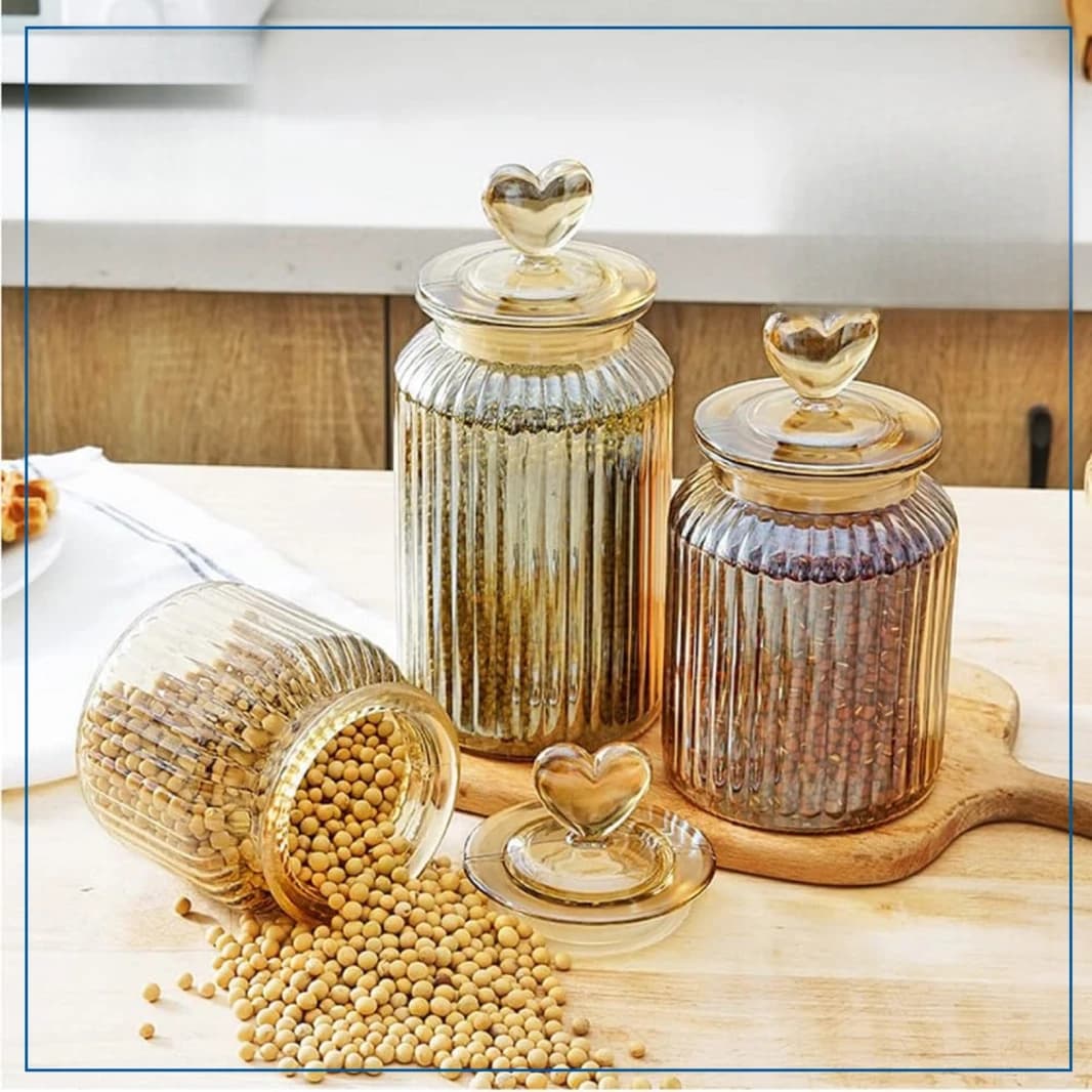Glass Jar