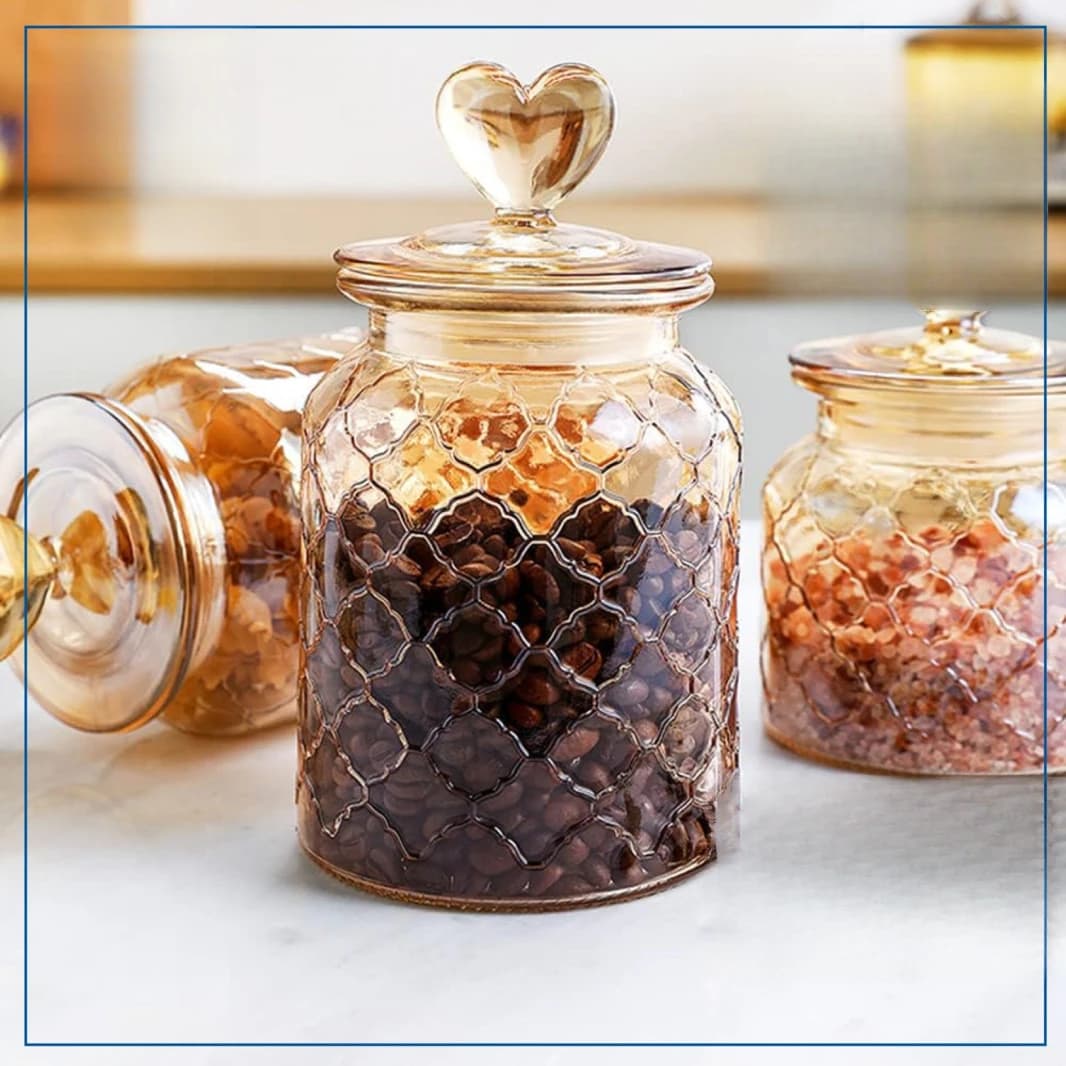 Glass Jar