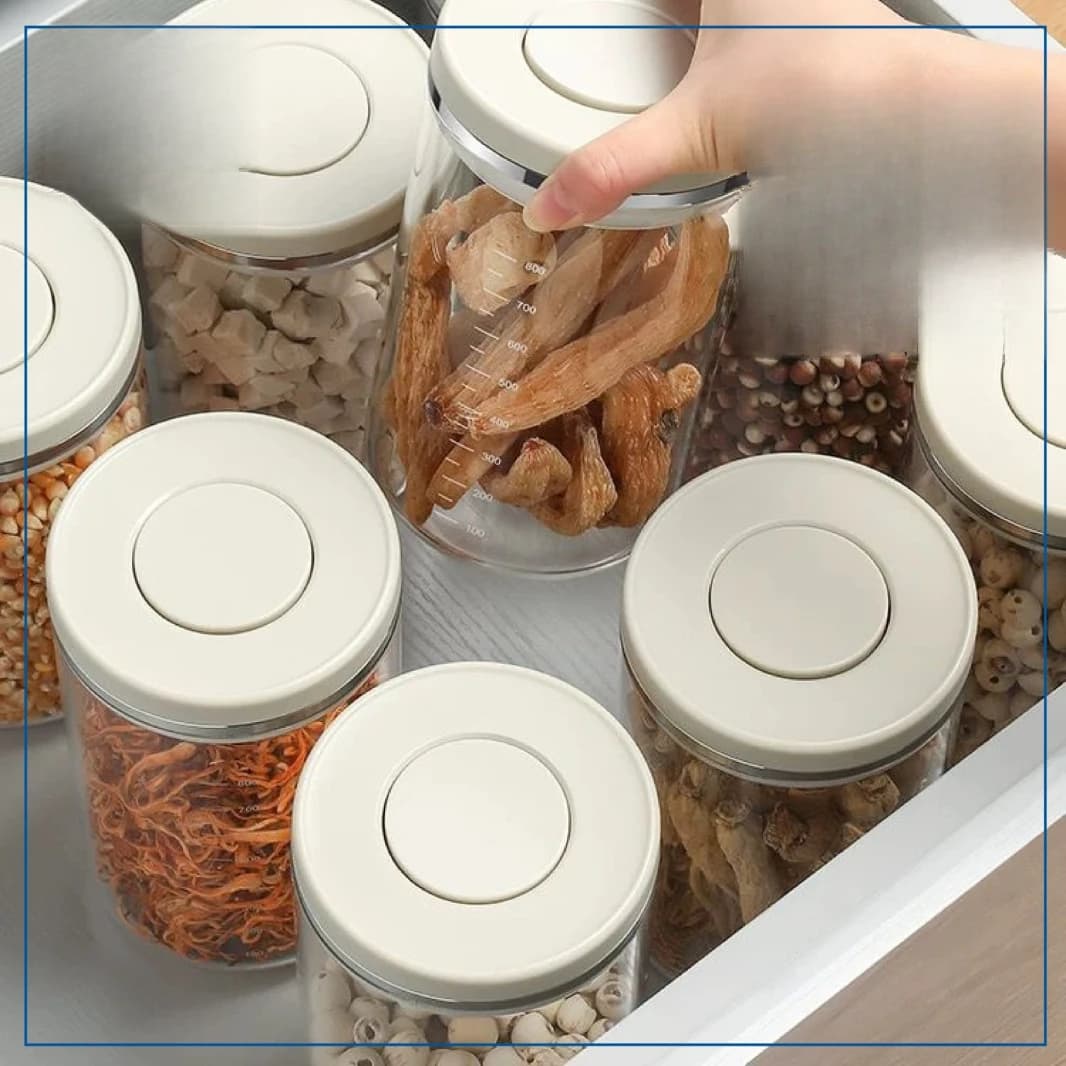 Glass Jar