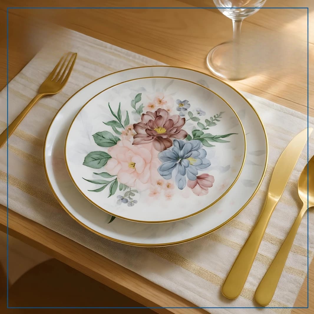 24-Piece Dining Set