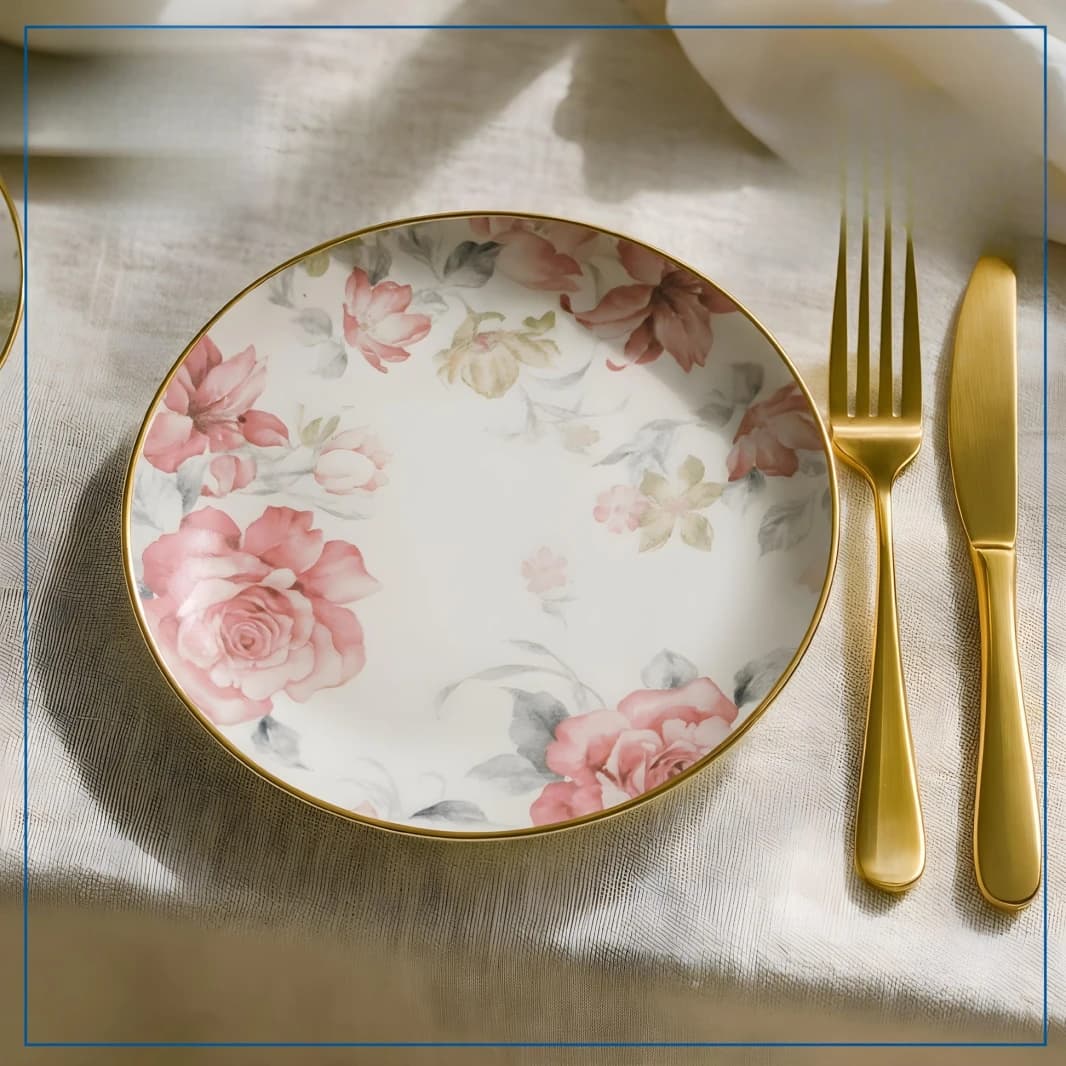 24-Piece Dining Set