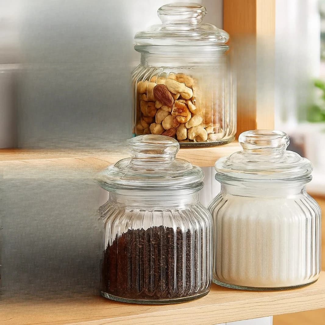 Glass Jar