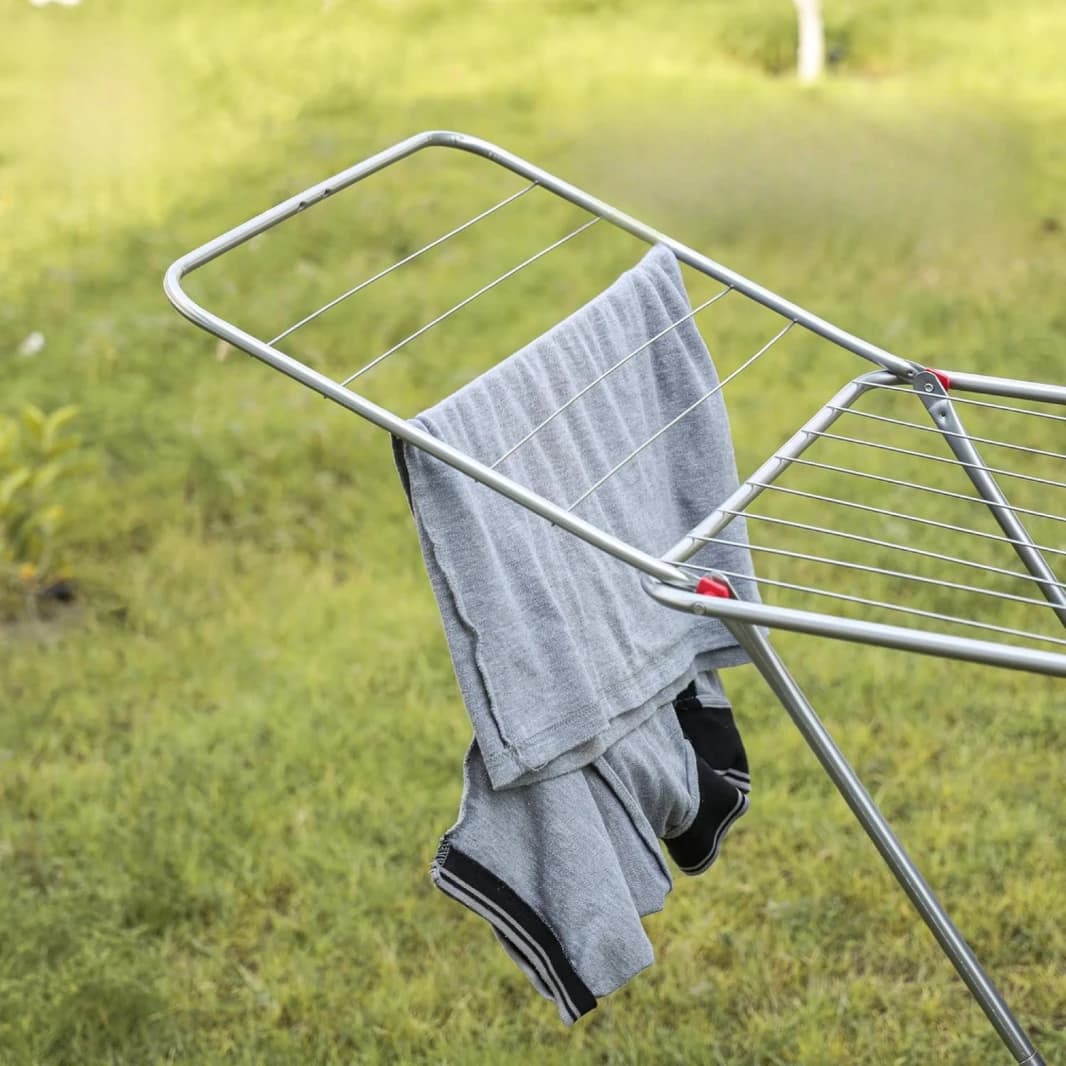 Metal Clothes Drying Rack
