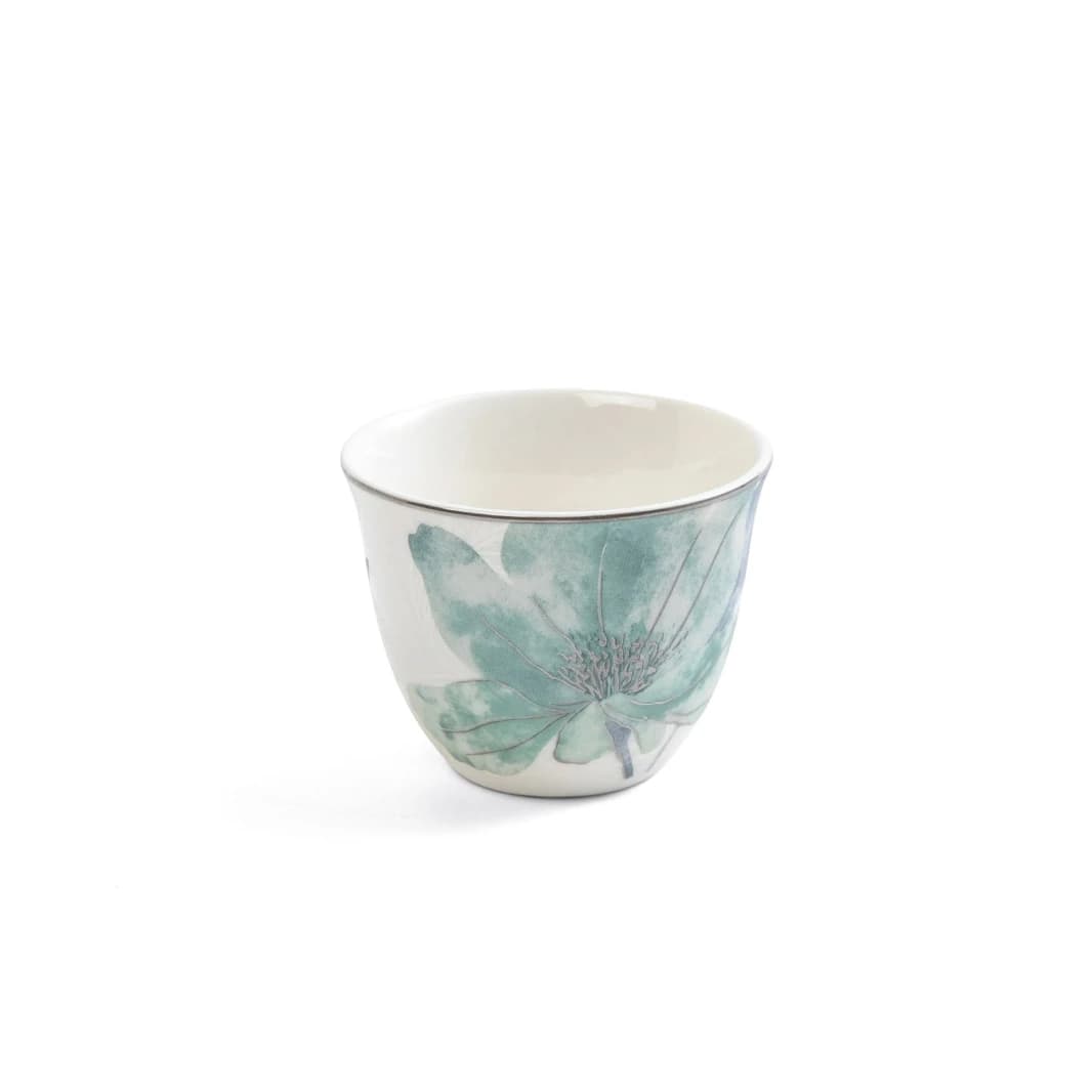 Arabic Coffee Cup Set