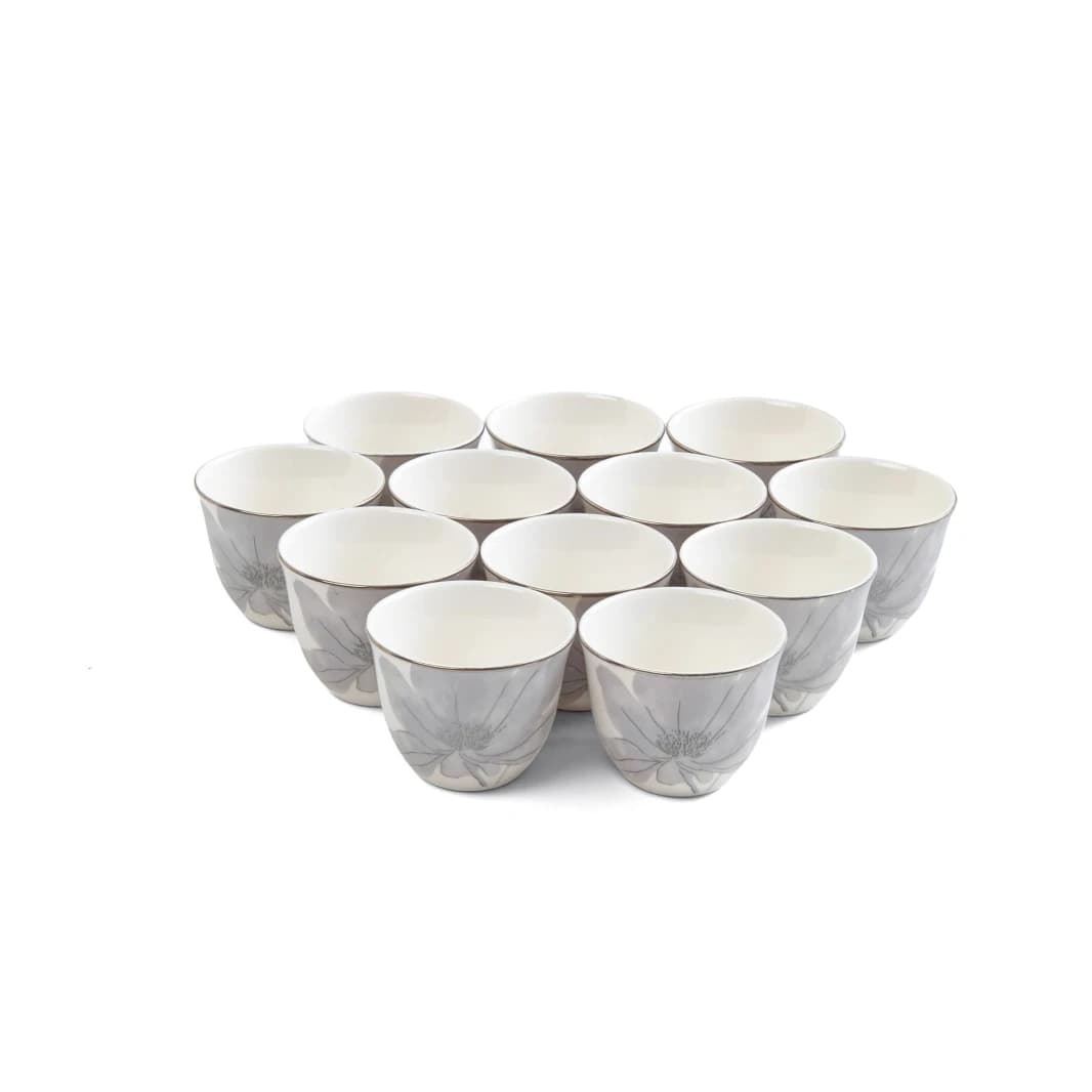 Arabic Coffee Cup Set