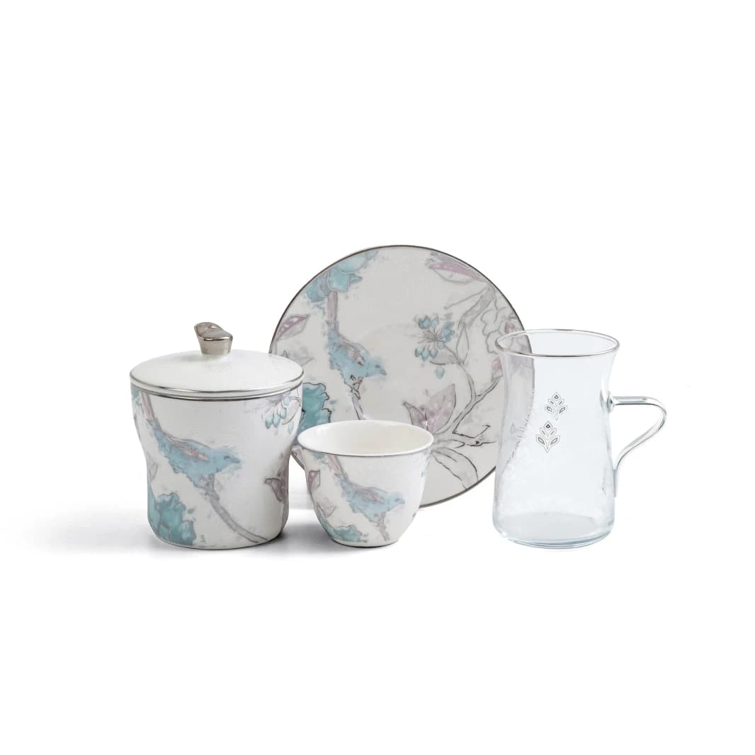 Arabic Tea and Coffee Set