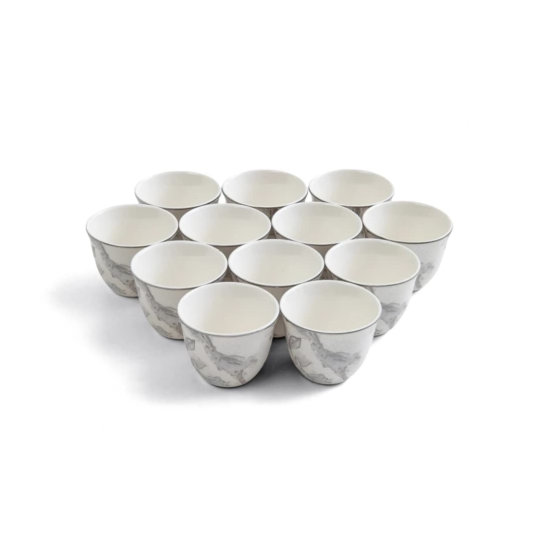 Arabic Coffee Cup Set