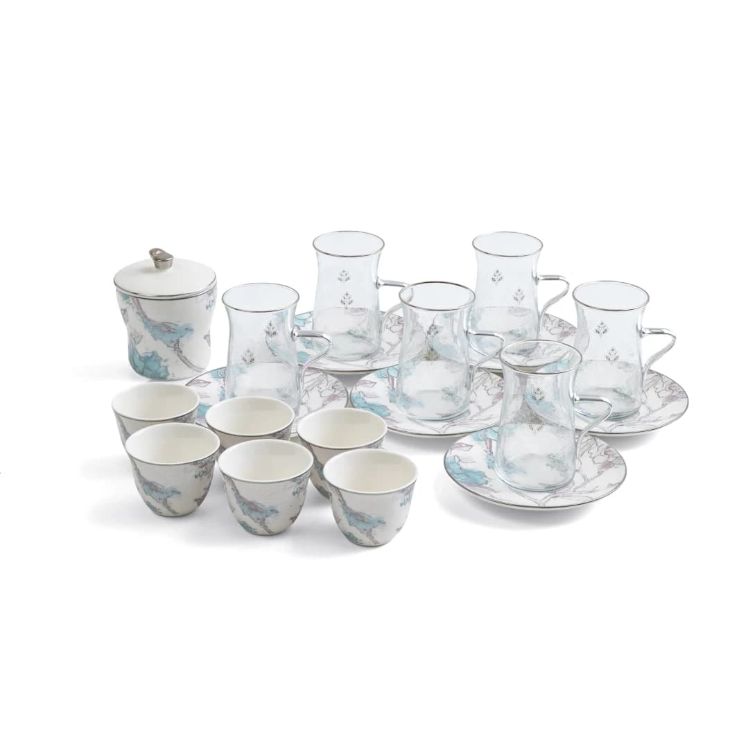 Arabic Tea and Coffee Set