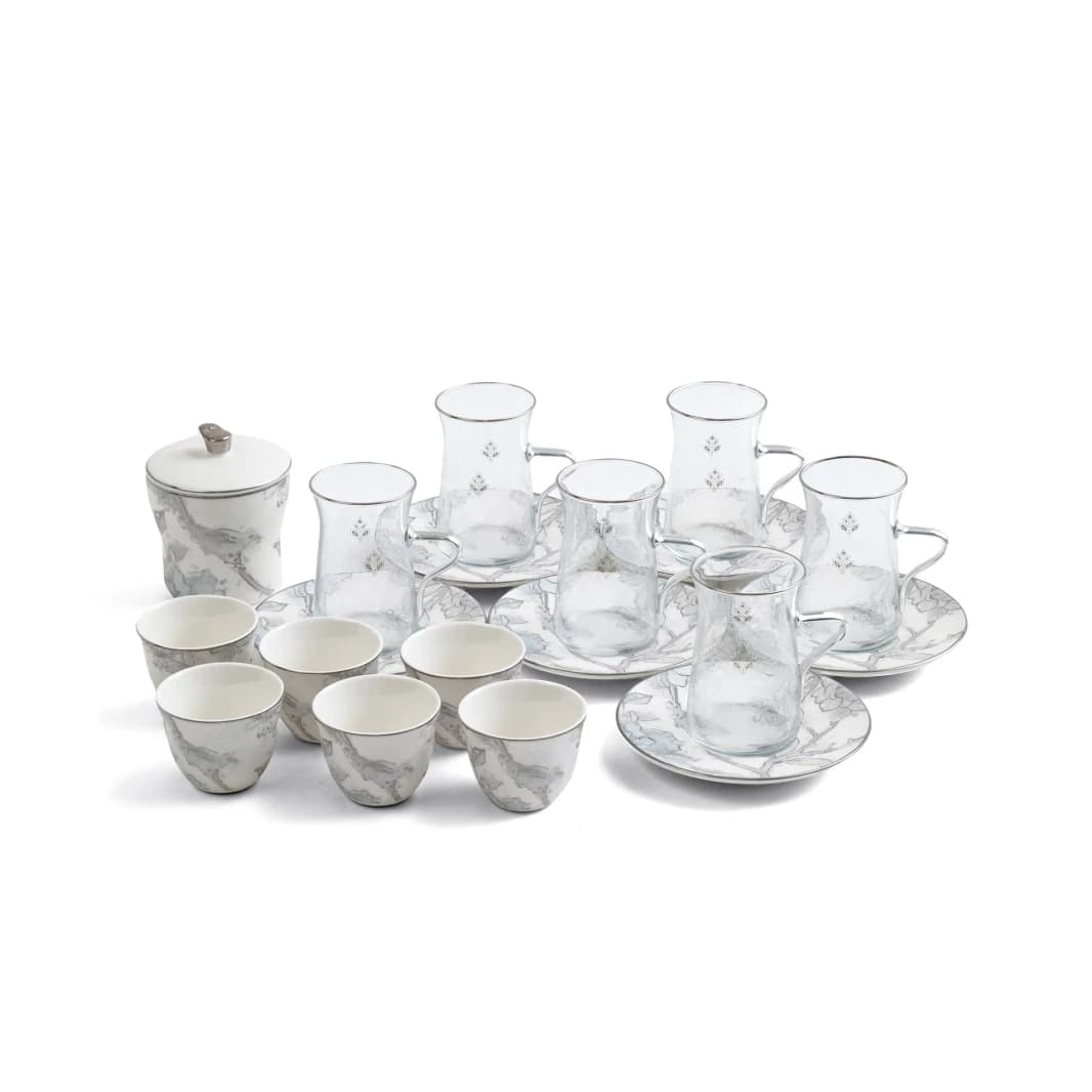 Arabic Tea and Coffee Set