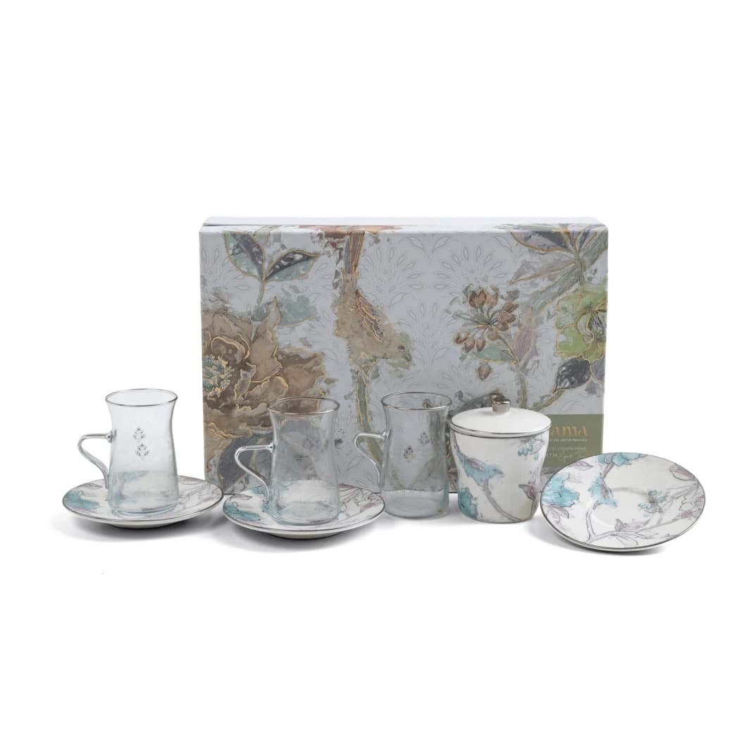 Tea Cup Set