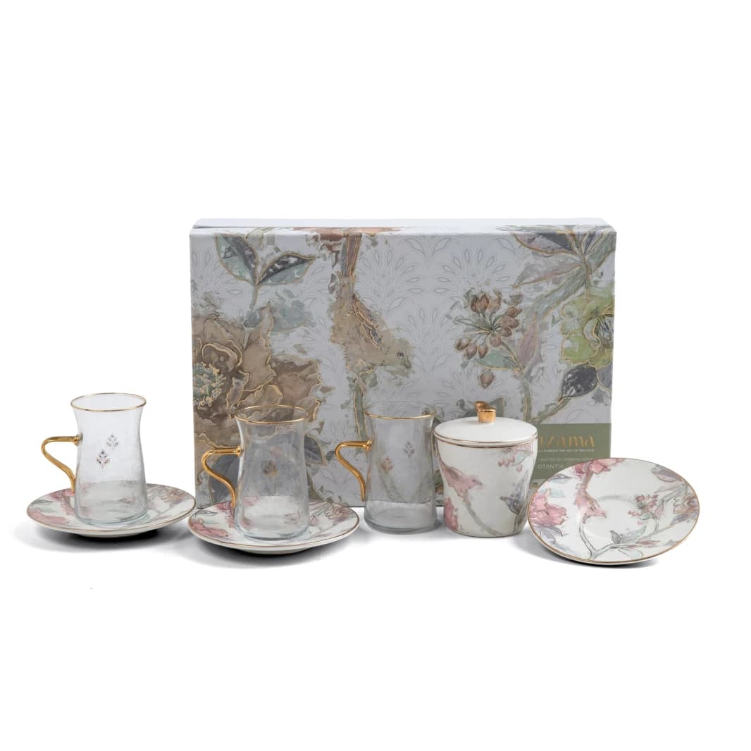 Tea Cup Set