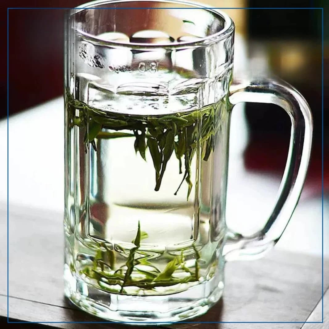 مج زجاج