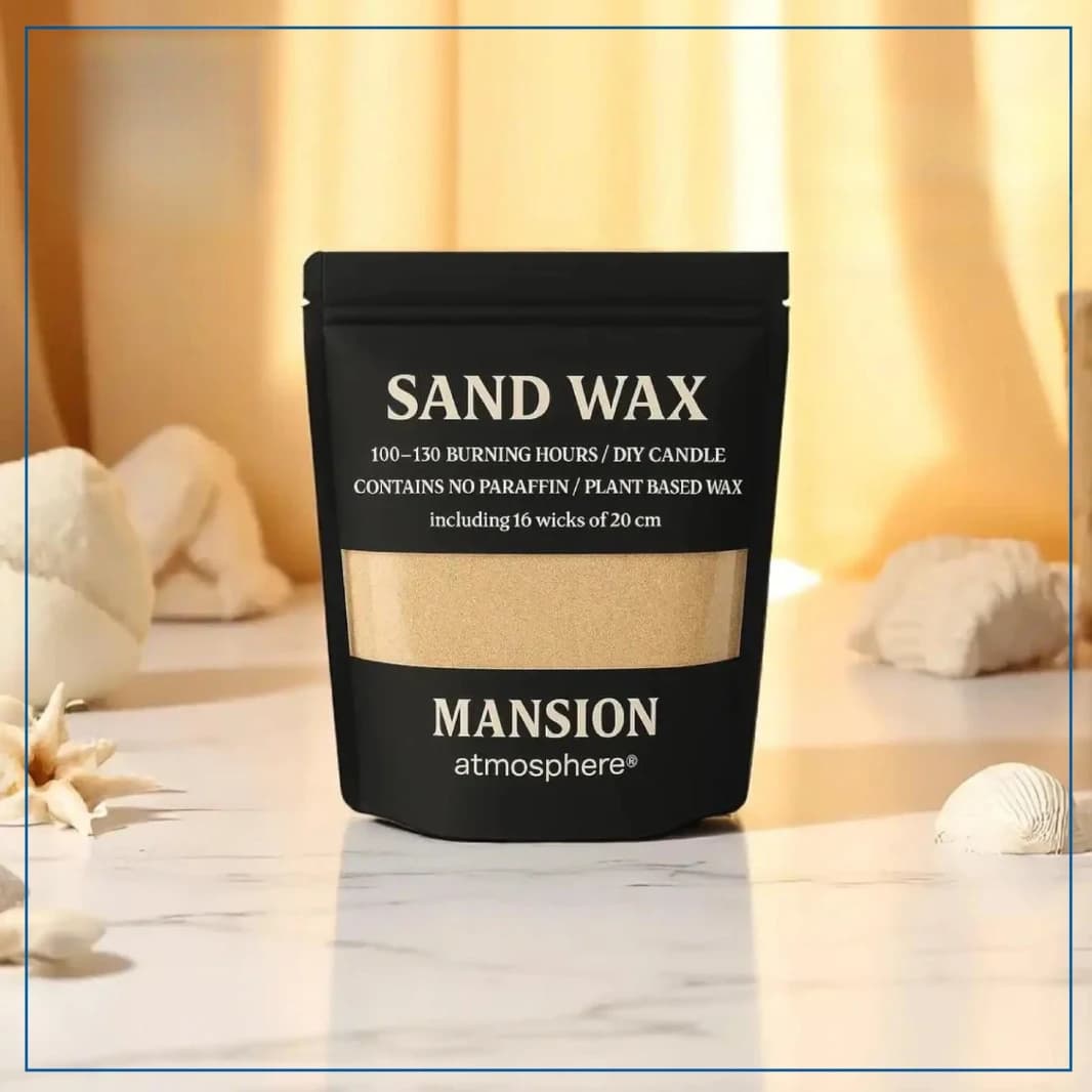 Sand Candle