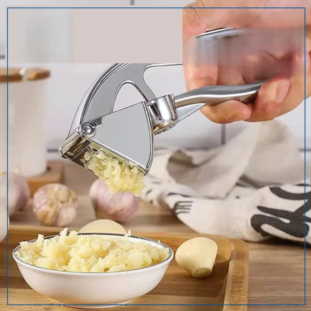 Garlic Press