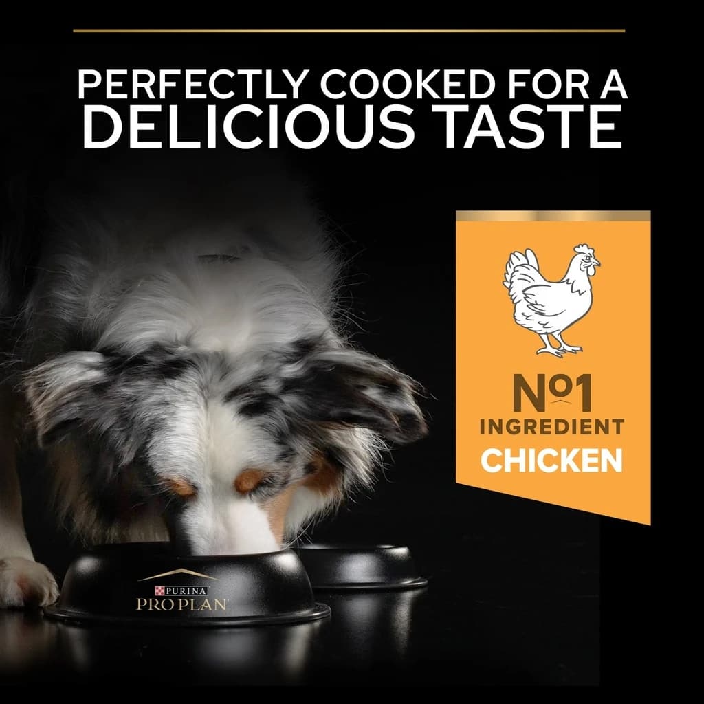 Pro Plan Performance Dry Dog Food with Chicken 18Kg
