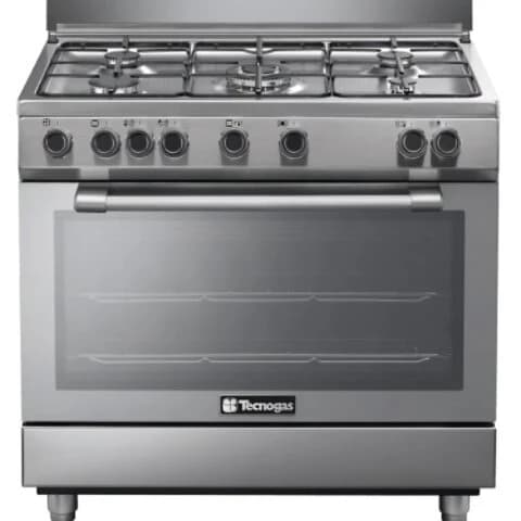 Tecnogas 90cm Full Safety Oven