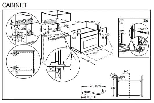 NKK8A701T Microwave Oven