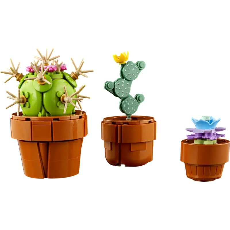 LEGO Tiny Plants, 758 pcs