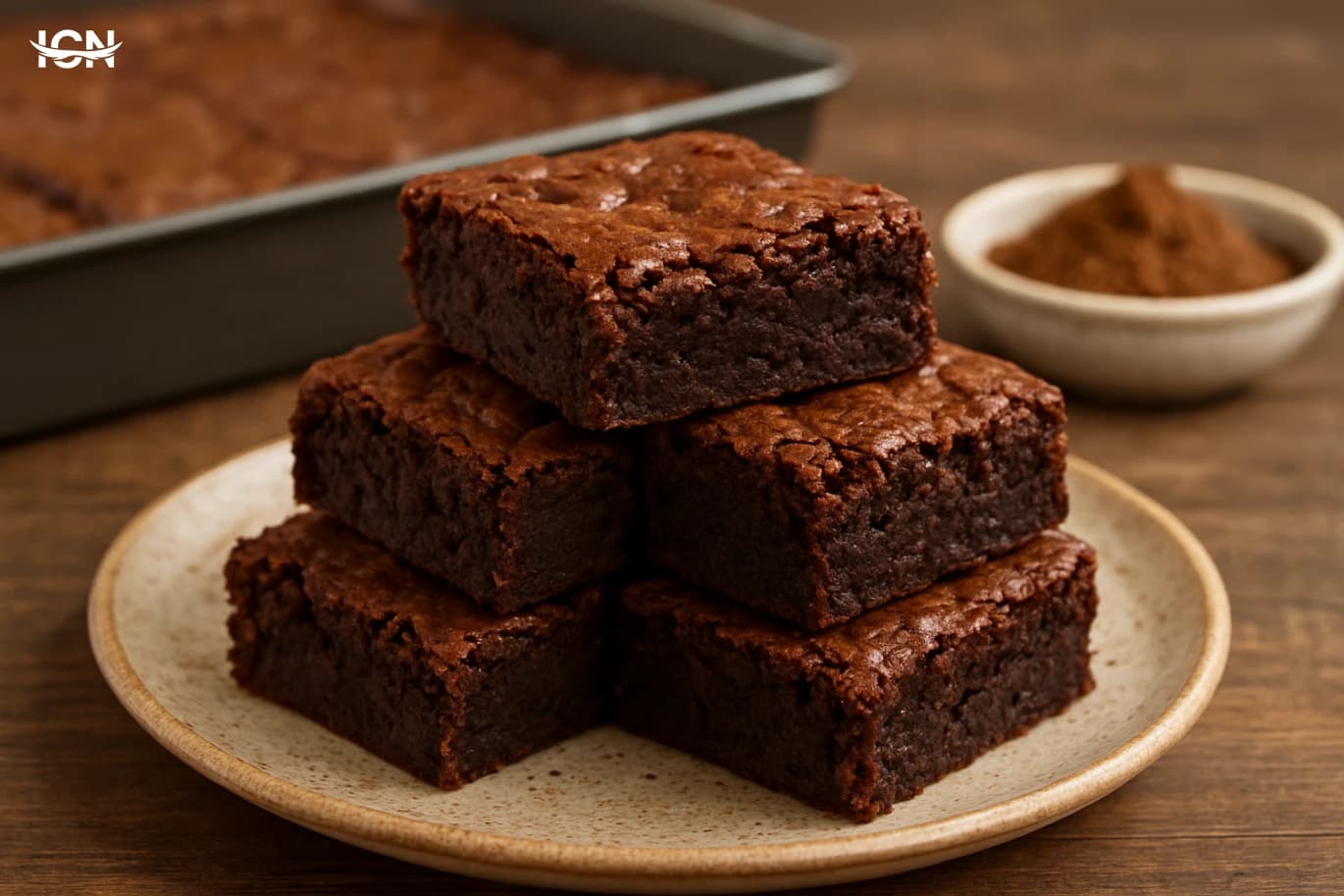 Better Brownies Without Box Mix