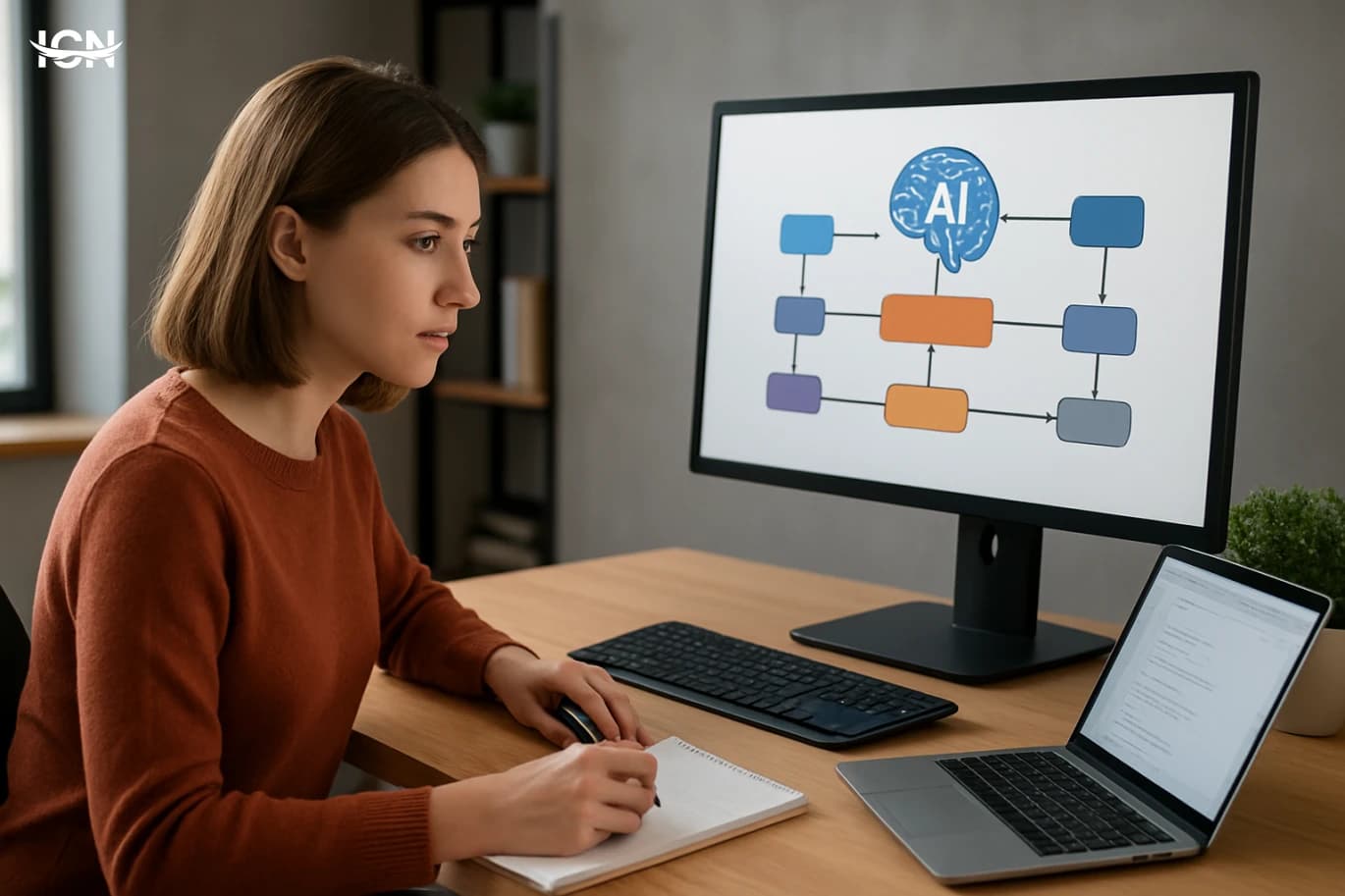 Building a Personal AI Workflow Without Coding